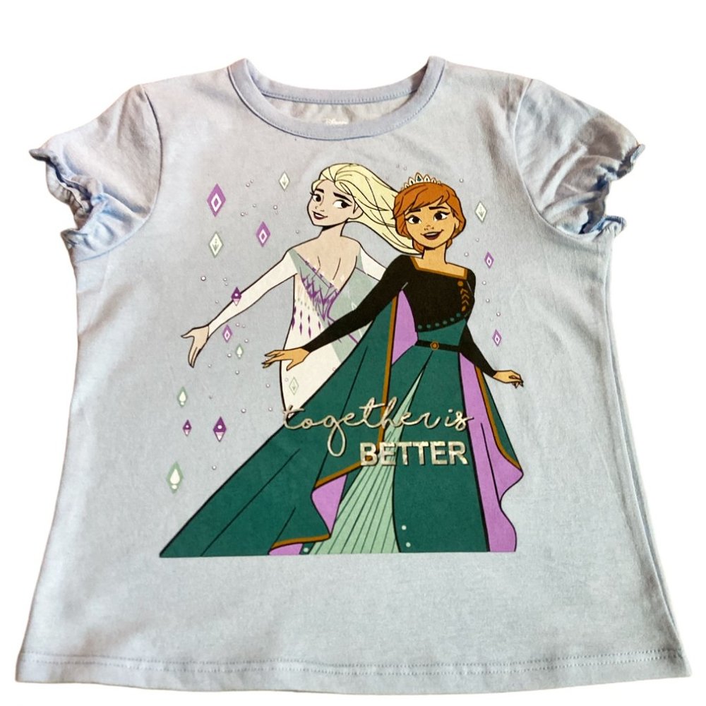 Frozen II Kids' 3-pack Tee